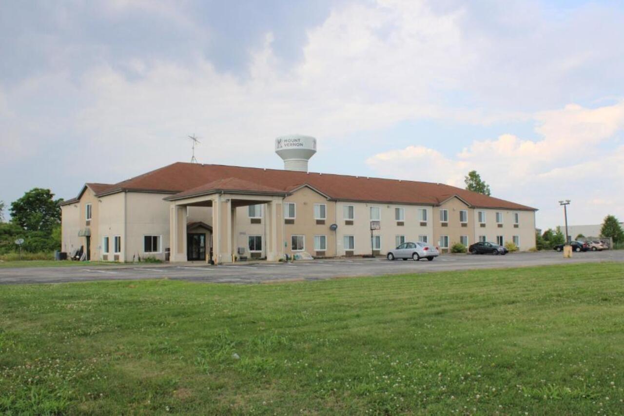 Fairbridge Inn Express Mount Vernon Exteriör bild