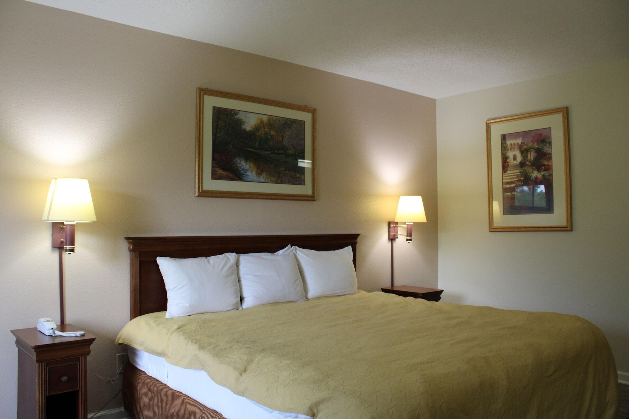 Fairbridge Inn Express Mount Vernon Exteriör bild