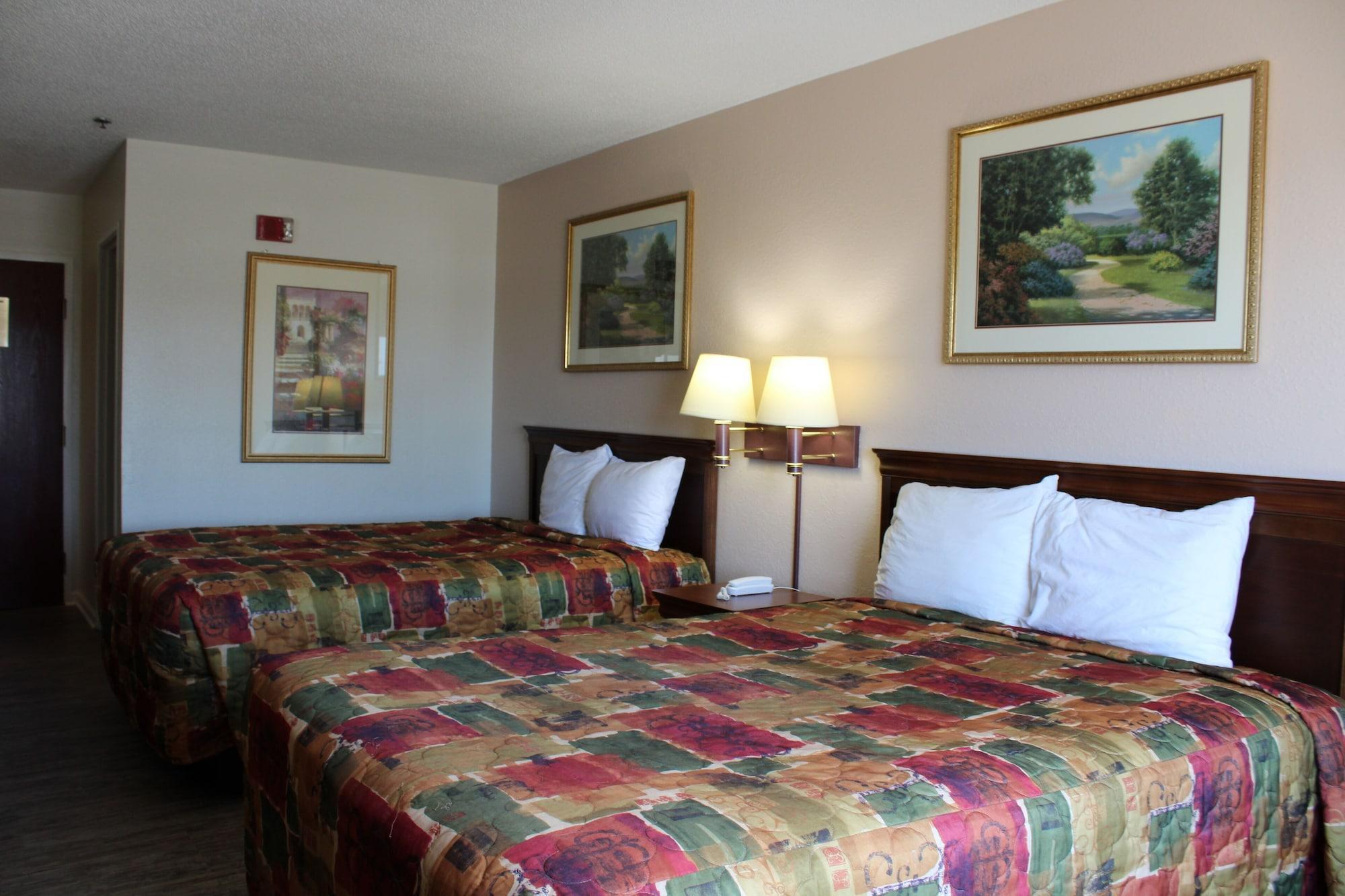 Fairbridge Inn Express Mount Vernon Exteriör bild