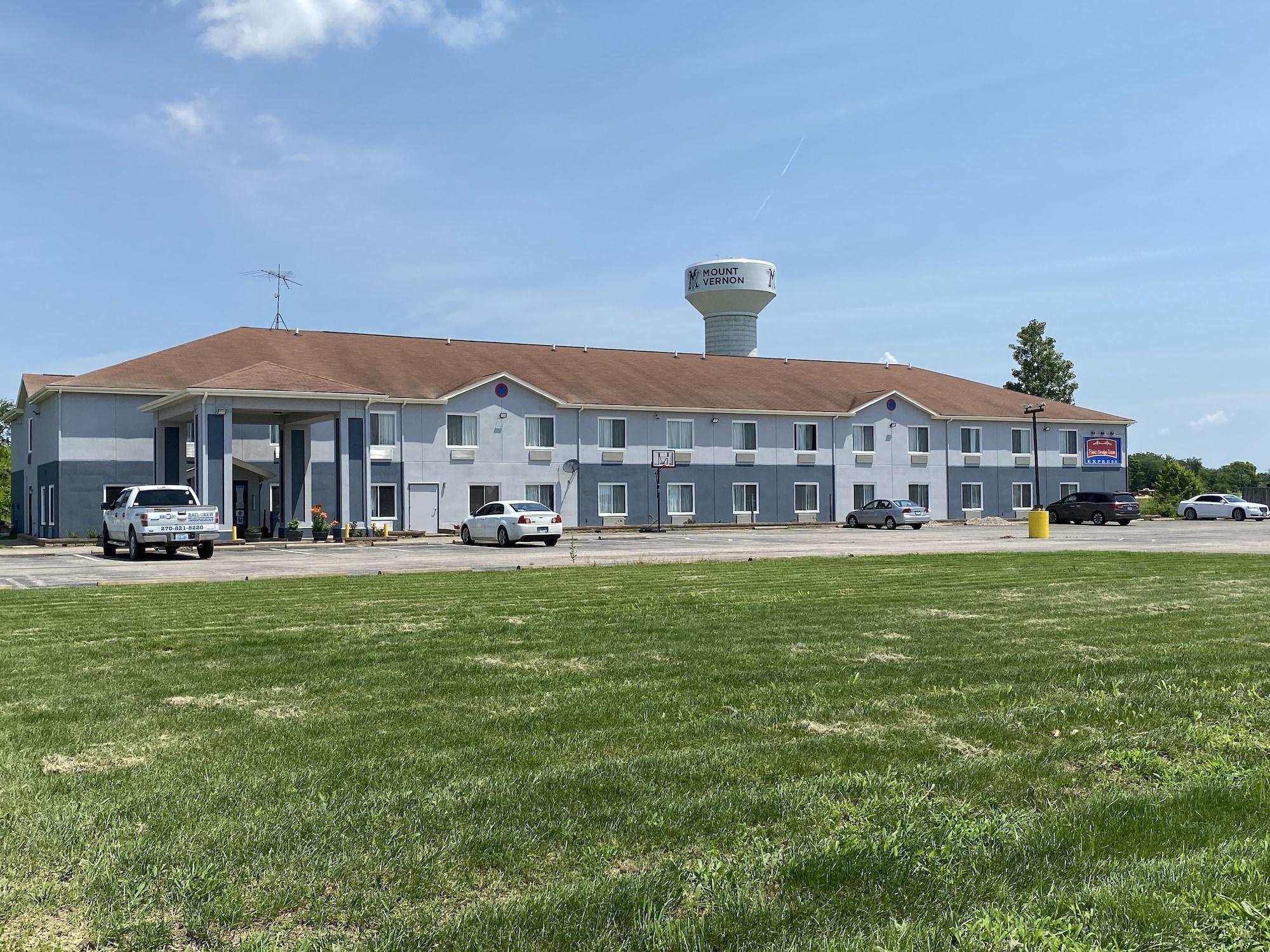 Fairbridge Inn Express Mount Vernon Exteriör bild