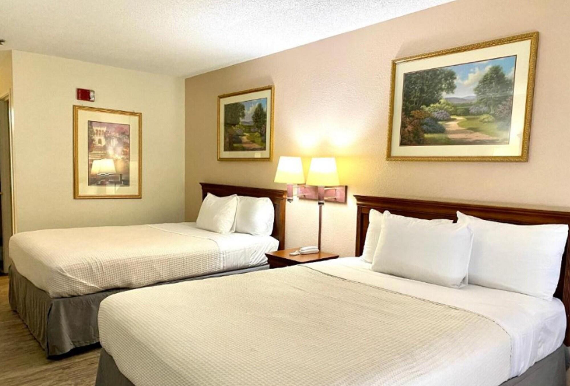 Fairbridge Inn Express Mount Vernon Exteriör bild