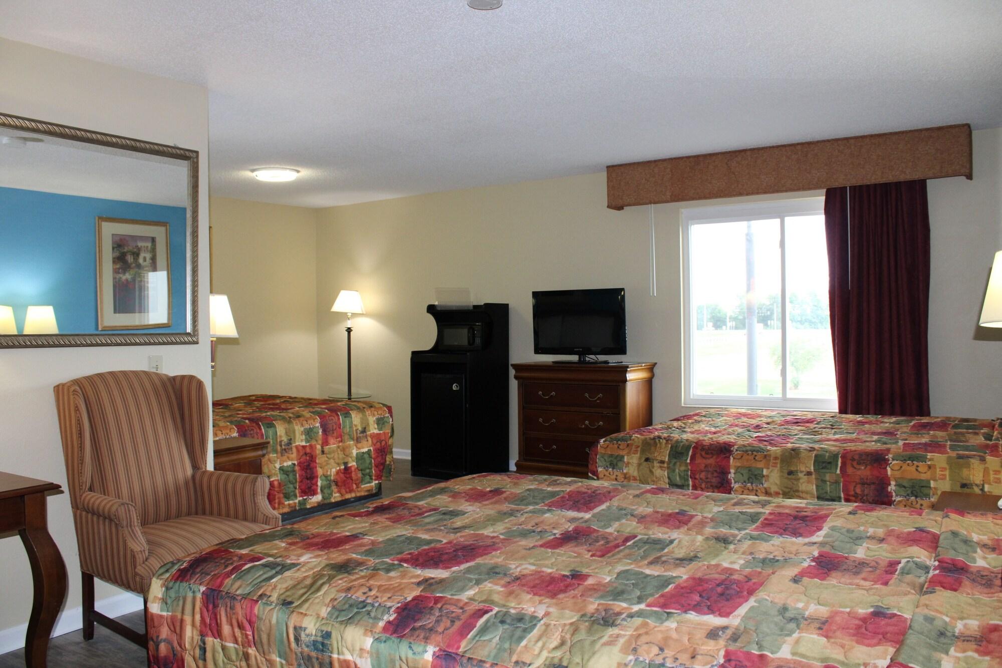 Fairbridge Inn Express Mount Vernon Exteriör bild