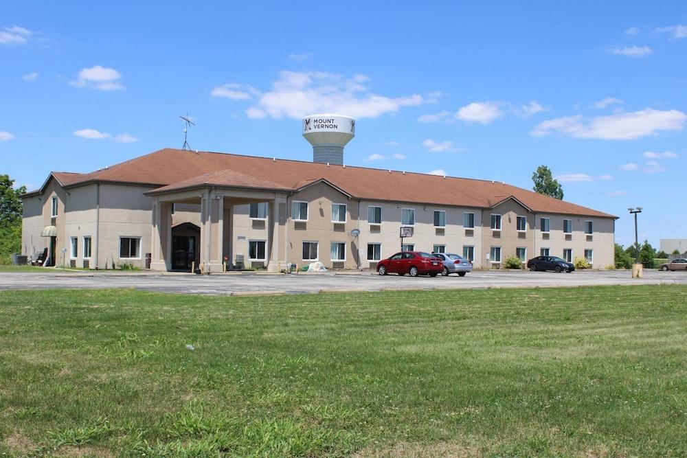 Fairbridge Inn Express Mount Vernon Exteriör bild