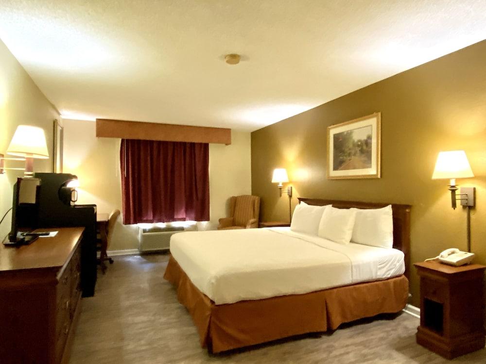 Fairbridge Inn Express Mount Vernon Exteriör bild