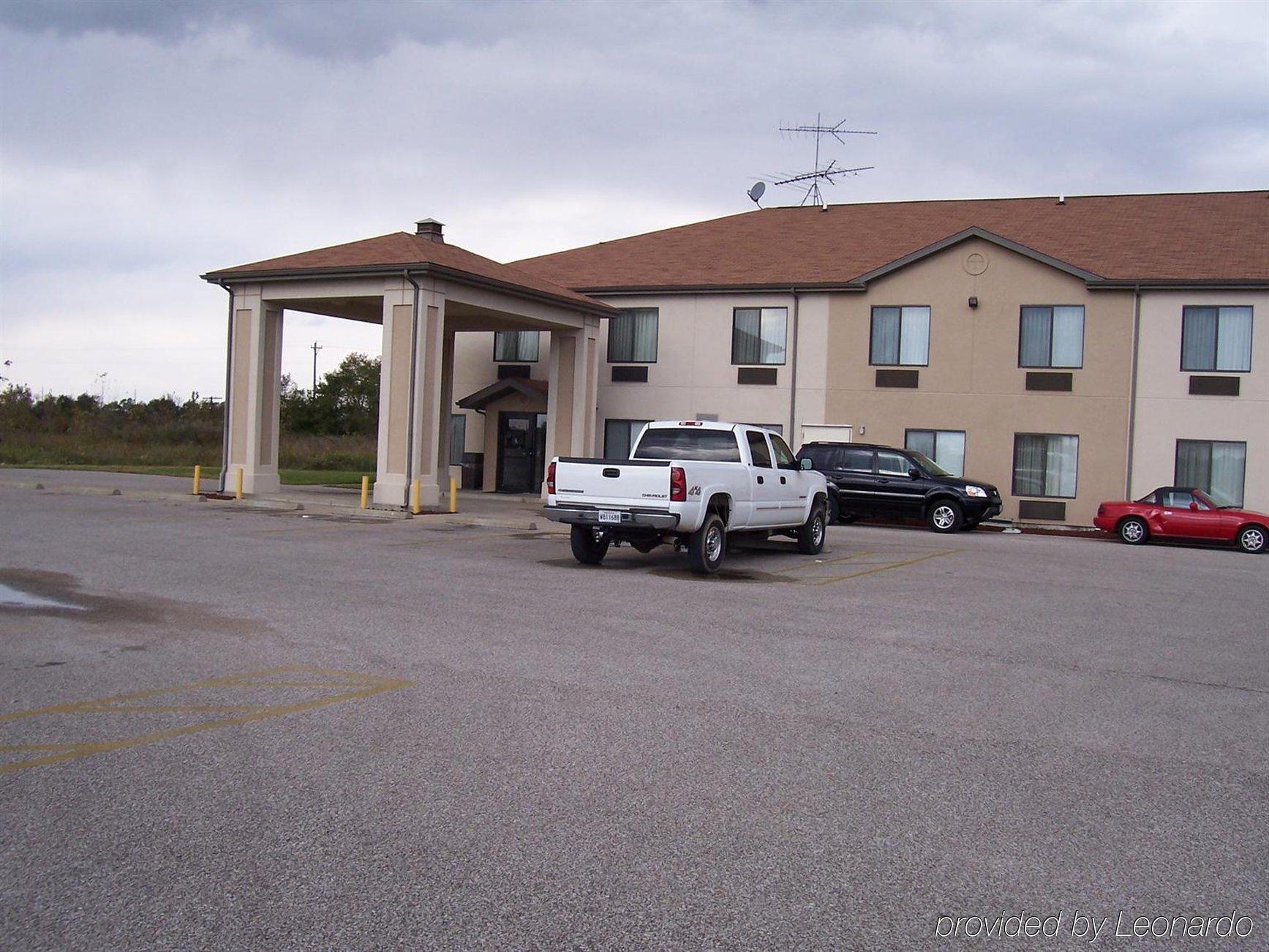 Fairbridge Inn Express Mount Vernon Exteriör bild